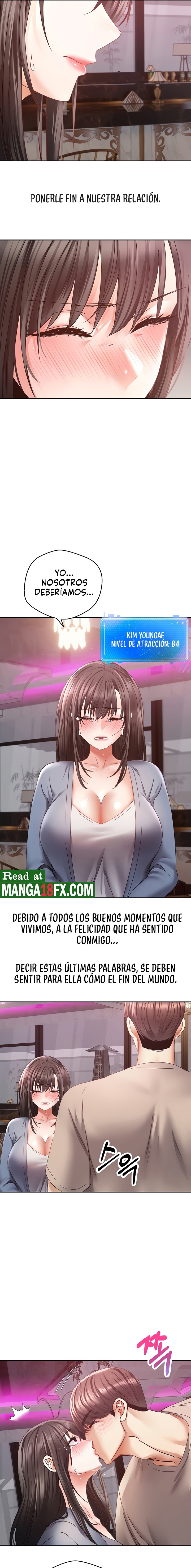 Desire Realization Application Raw Chapter 36 - Page 15