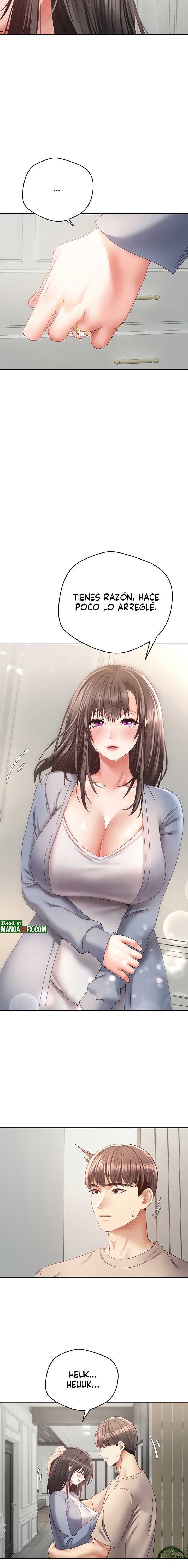 Desire Realization Application Raw Chapter 36 - Page 8