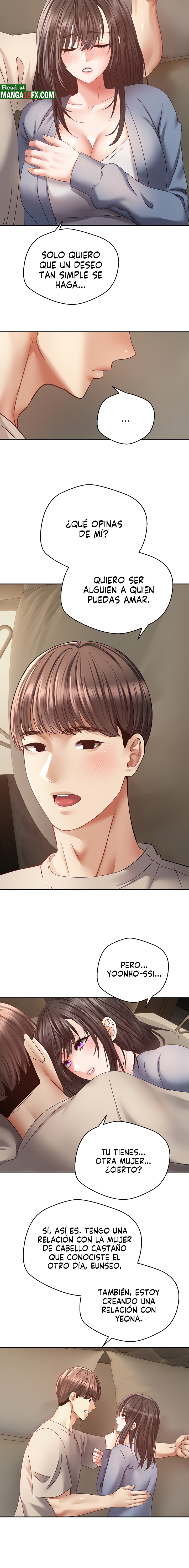 Desire Realization Application Raw Chapter 37 - Page 12