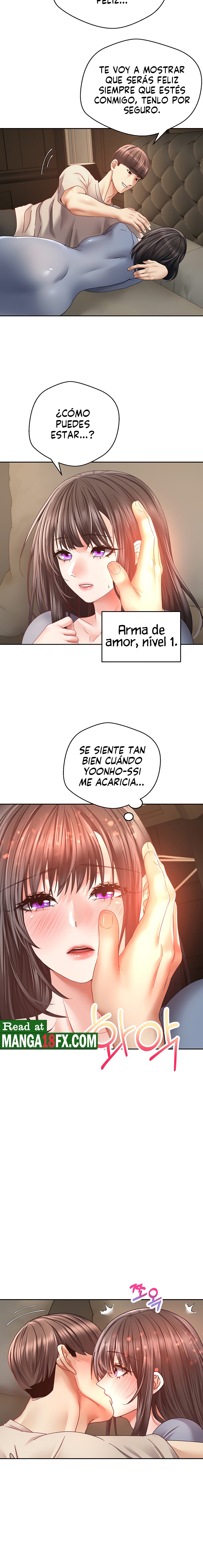 Desire Realization Application Raw Chapter 37 - Page 14