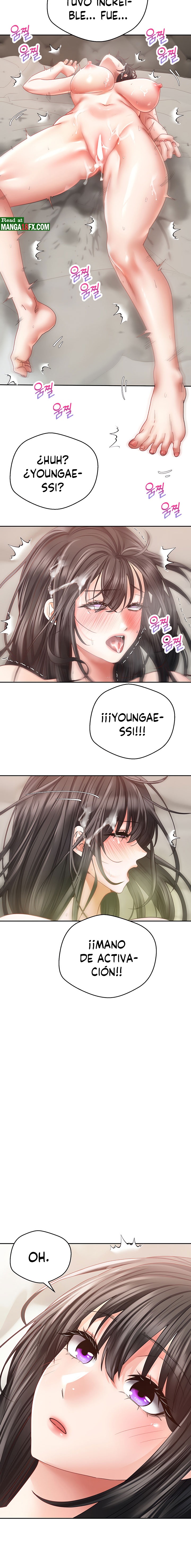 Desire Realization Application Raw Chapter 38 - Page 10