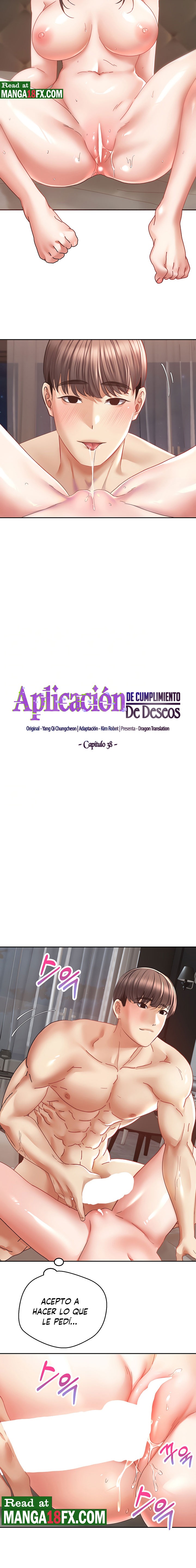 Desire Realization Application Raw Chapter 38 - Page 2