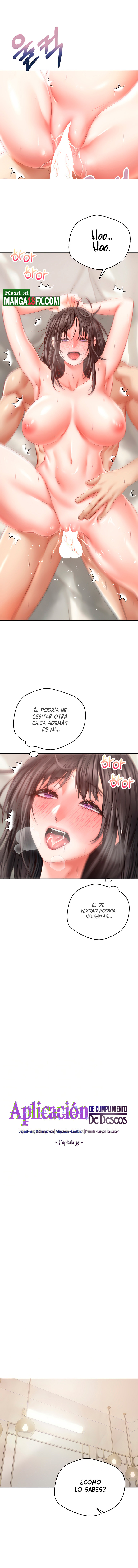 Desire Realization Application Raw Chapter 39 - Page 1