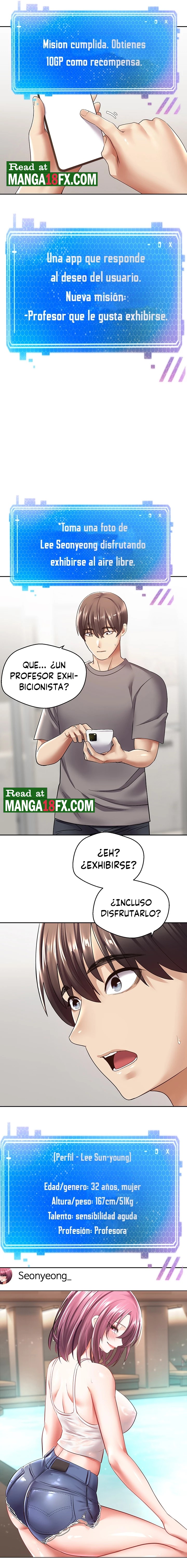 Desire Realization Application Raw Chapter 4 - Page 14