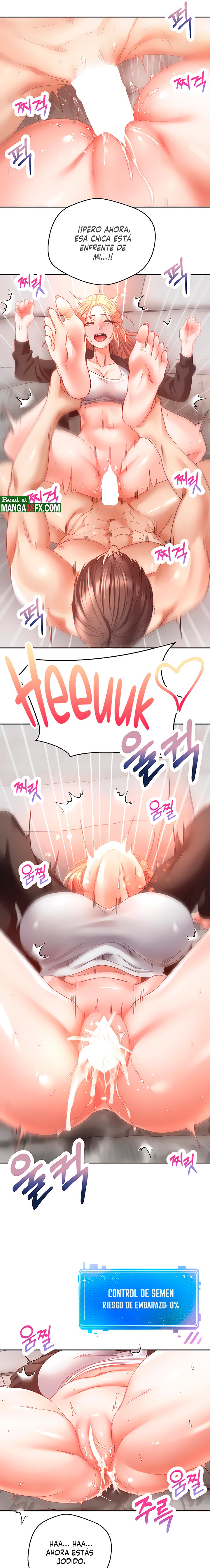 Desire Realization Application Raw Chapter 40 - Page 15