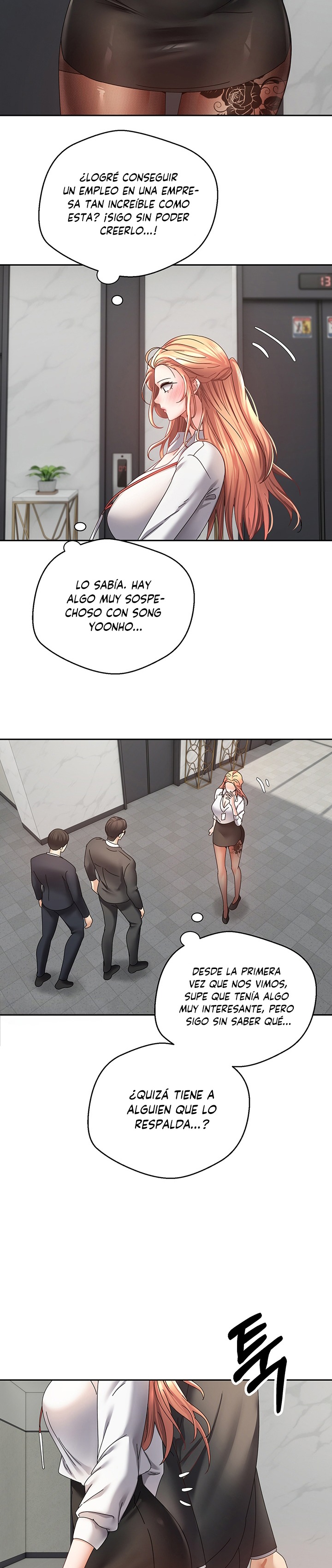 Desire Realization Application Raw Chapter 41 - Page 11