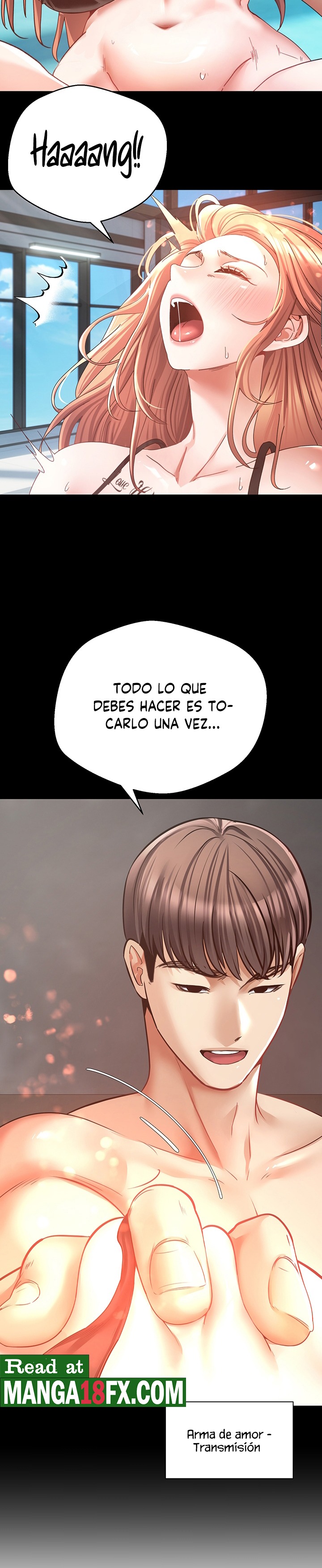 Desire Realization Application Raw Chapter 41 - Page 14