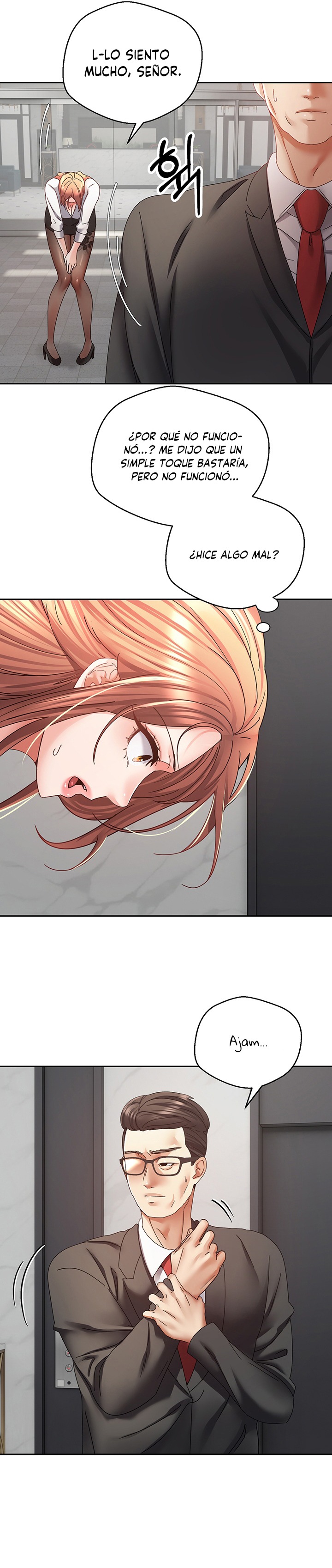 Desire Realization Application Raw Chapter 41 - Page 16