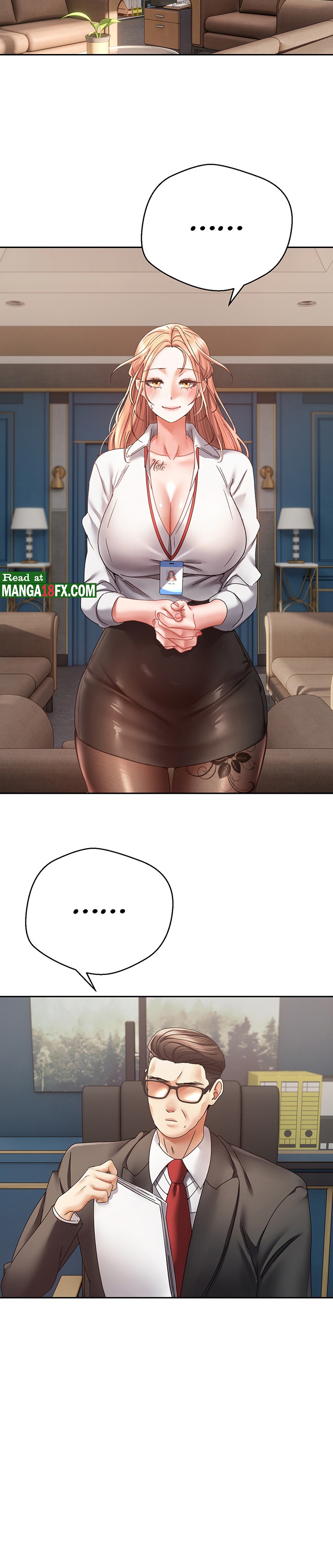 Desire Realization Application Raw Chapter 41 - Page 18