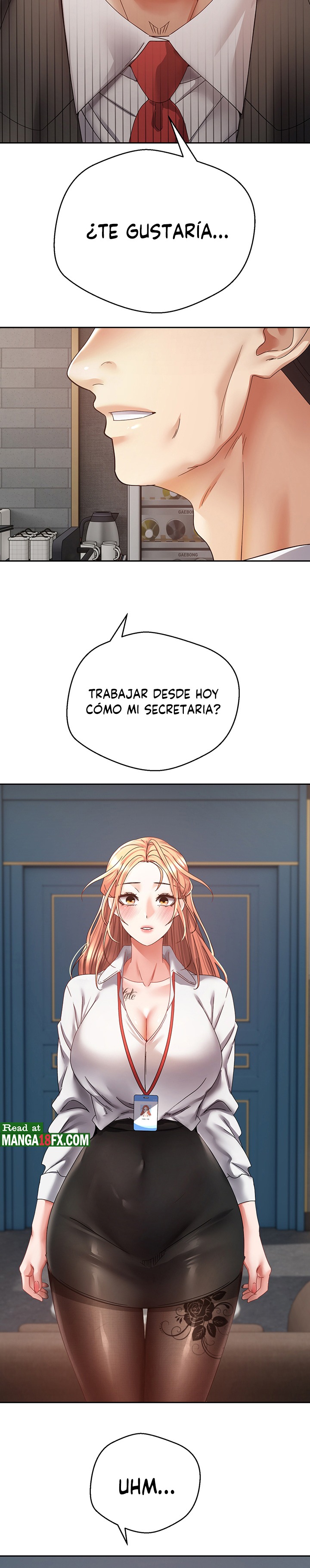 Desire Realization Application Raw Chapter 41 - Page 21