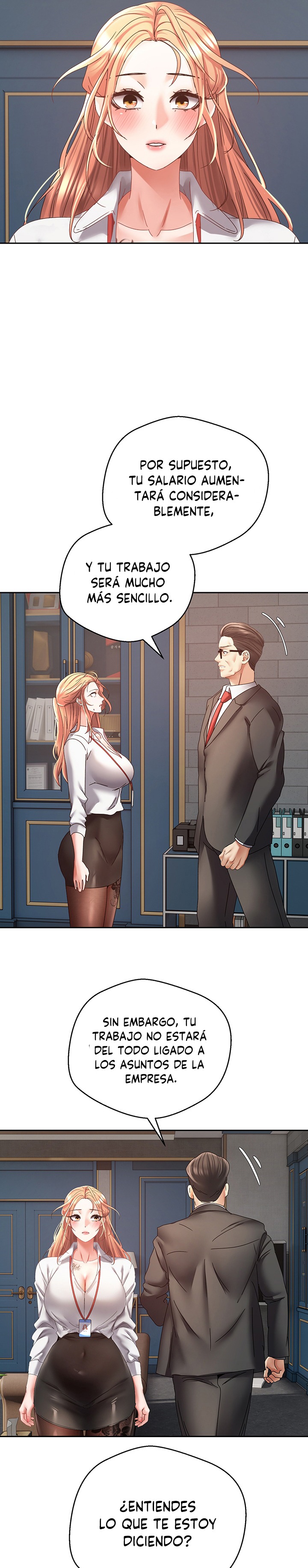 Desire Realization Application Raw Chapter 41 - Page 22