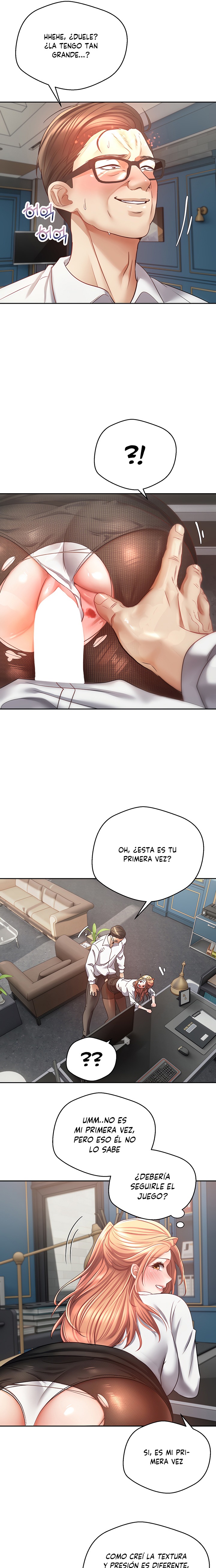 Desire Realization Application Raw Chapter 42 - Page 11