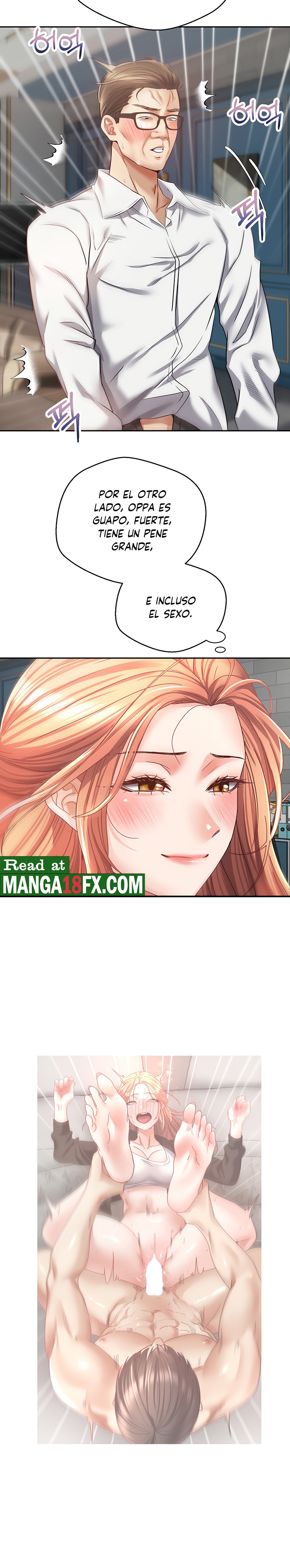 Desire Realization Application Raw Chapter 42 - Page 14