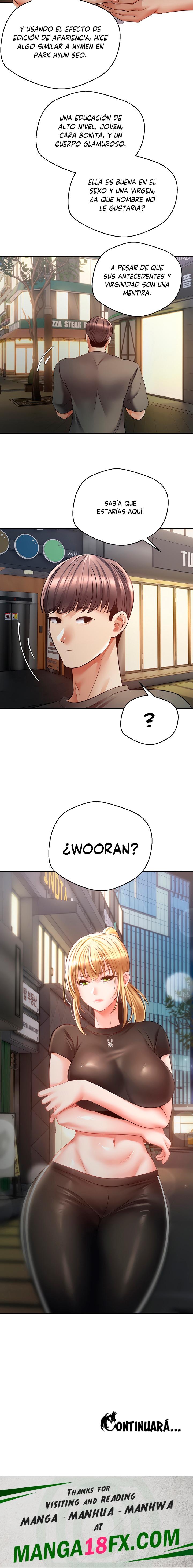 Desire Realization Application Raw Chapter 42 - Page 18