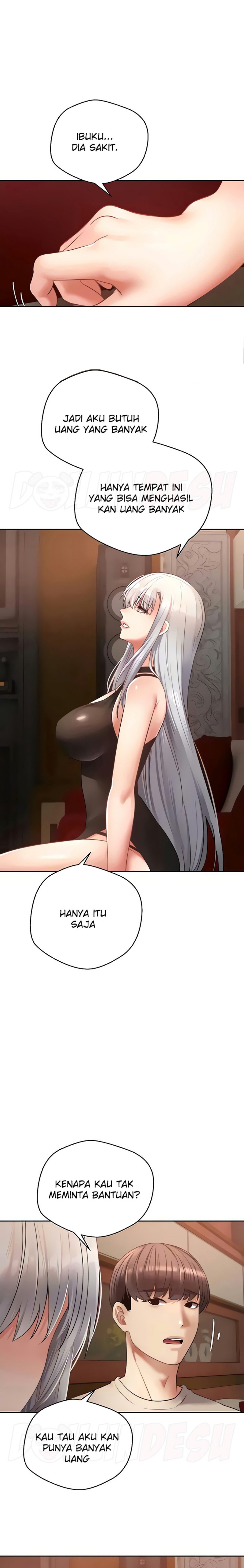 Desire Realization Application Raw Chapter 46 - Page 10