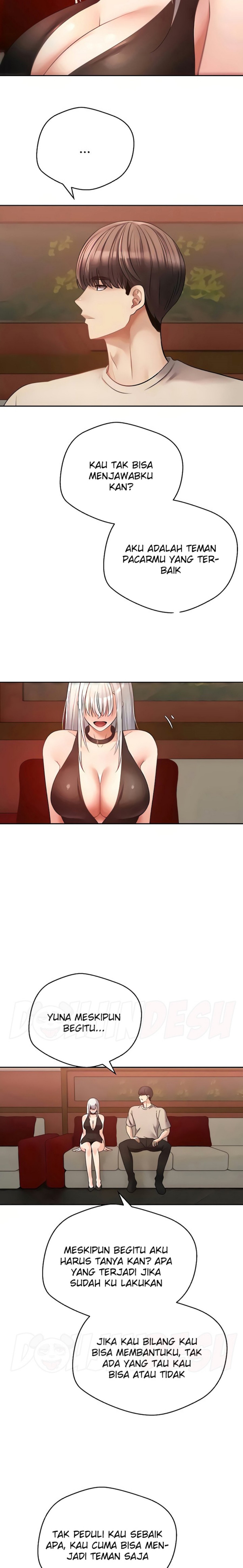 Desire Realization Application Raw Chapter 46 - Page 12