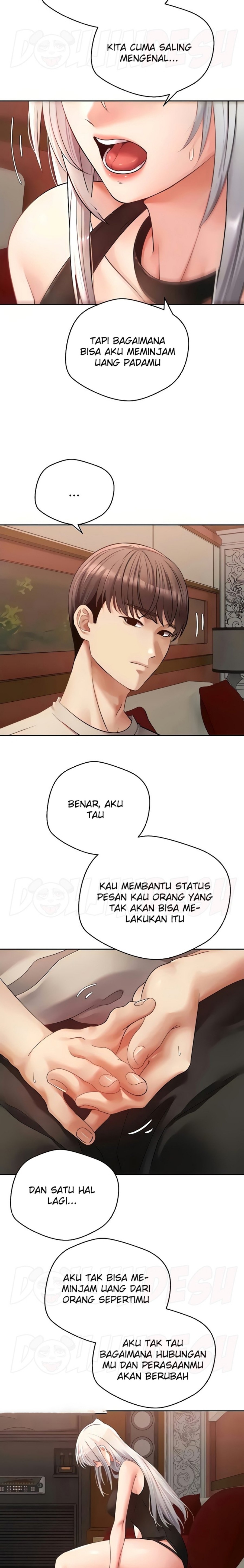 Desire Realization Application Raw Chapter 46 - Page 13