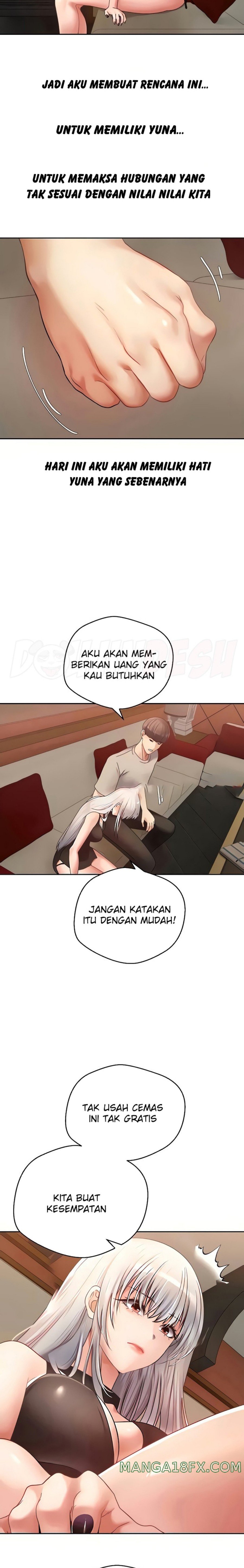 Desire Realization Application Raw Chapter 46 - Page 14