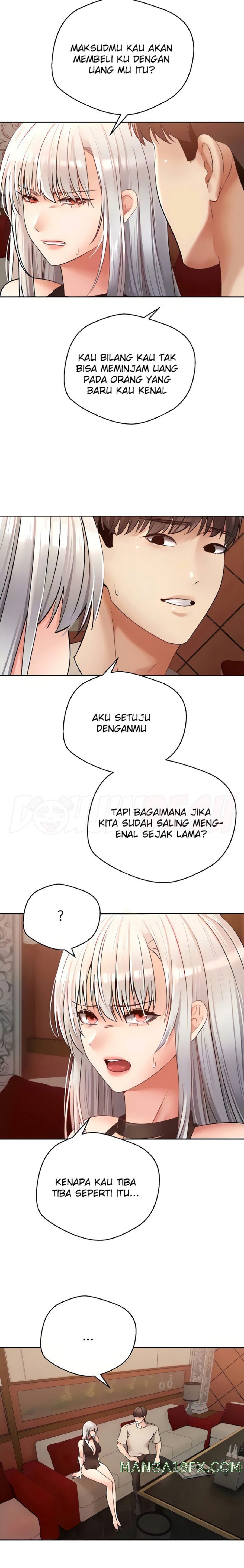 Desire Realization Application Raw Chapter 46 - Page 15