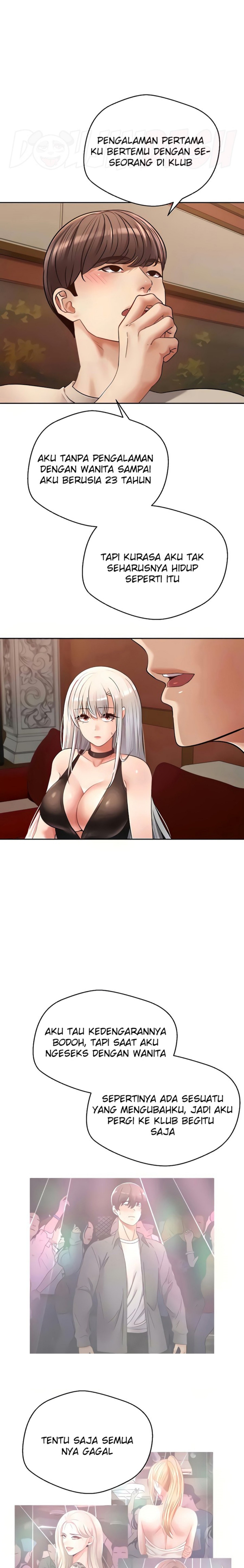 Desire Realization Application Raw Chapter 46 - Page 16