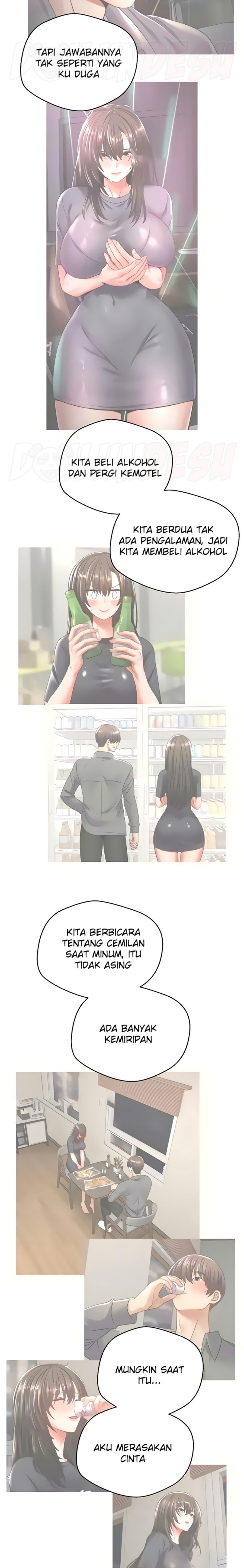 Desire Realization Application Raw Chapter 46 - Page 18