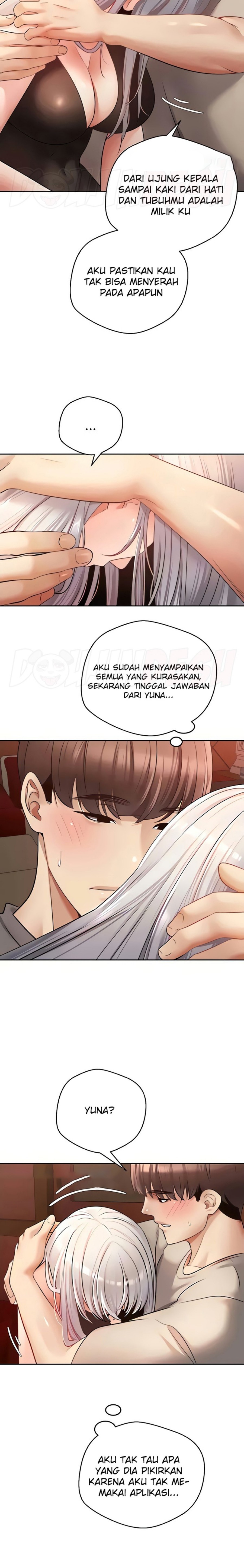 Desire Realization Application Raw Chapter 46 - Page 21