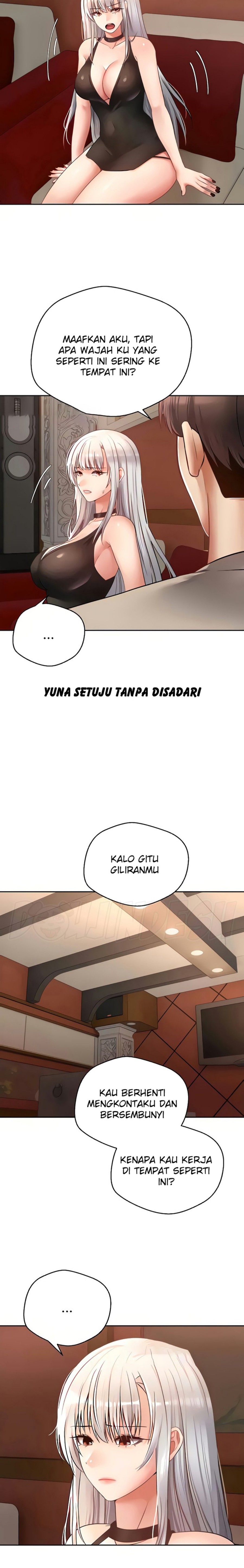 Desire Realization Application Raw Chapter 46 - Page 9