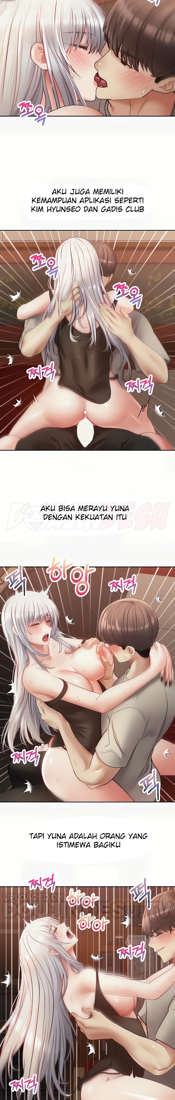 Desire Realization Application Raw Chapter 47 - Page 9