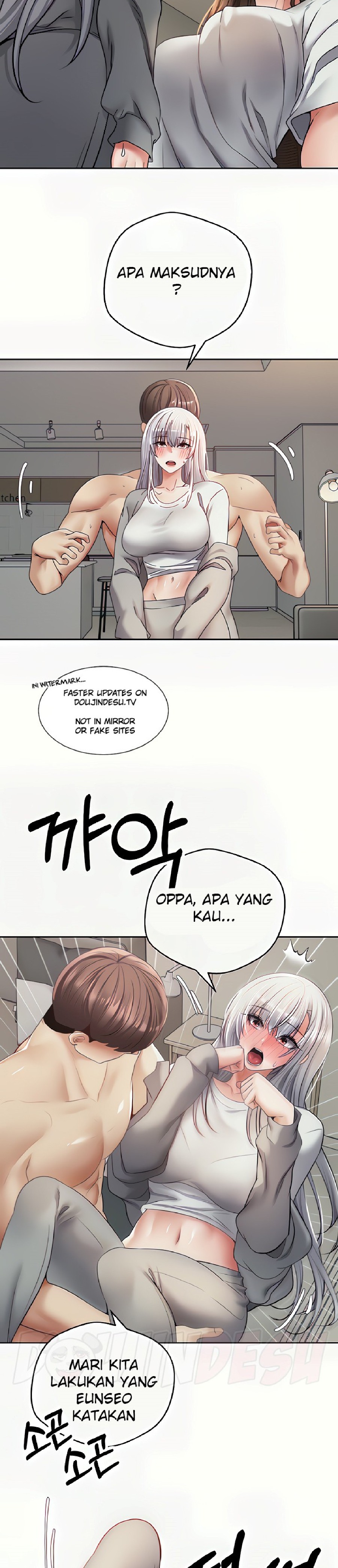 Desire Realization Application Raw Chapter 48 - Page 6