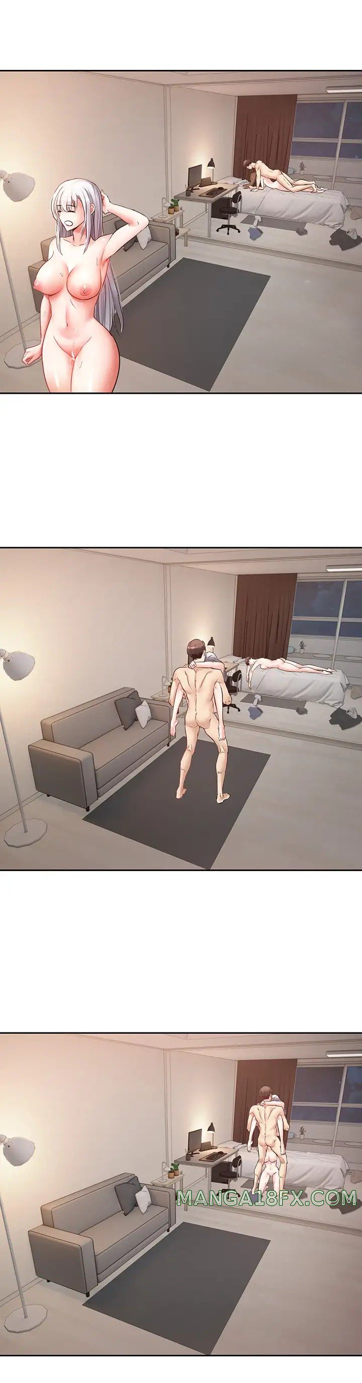 Desire Realization Application Raw Chapter 49 - Page 20