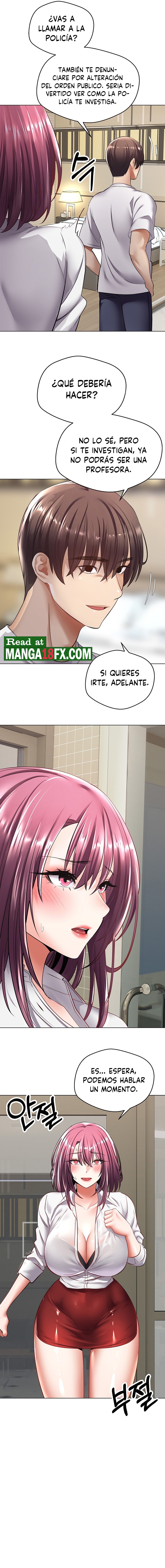 Desire Realization Application Raw Chapter 5 - Page 11