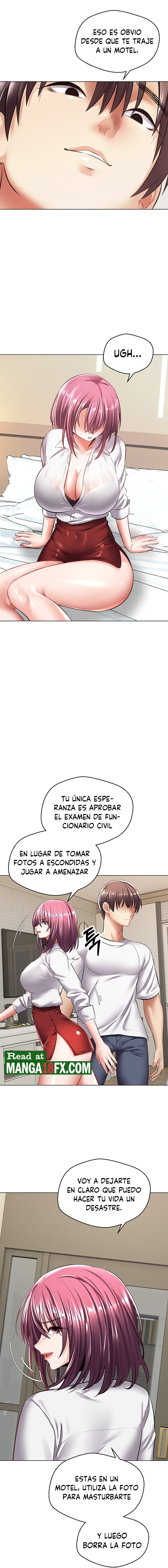 Desire Realization Application Raw Chapter 5 - Page 9