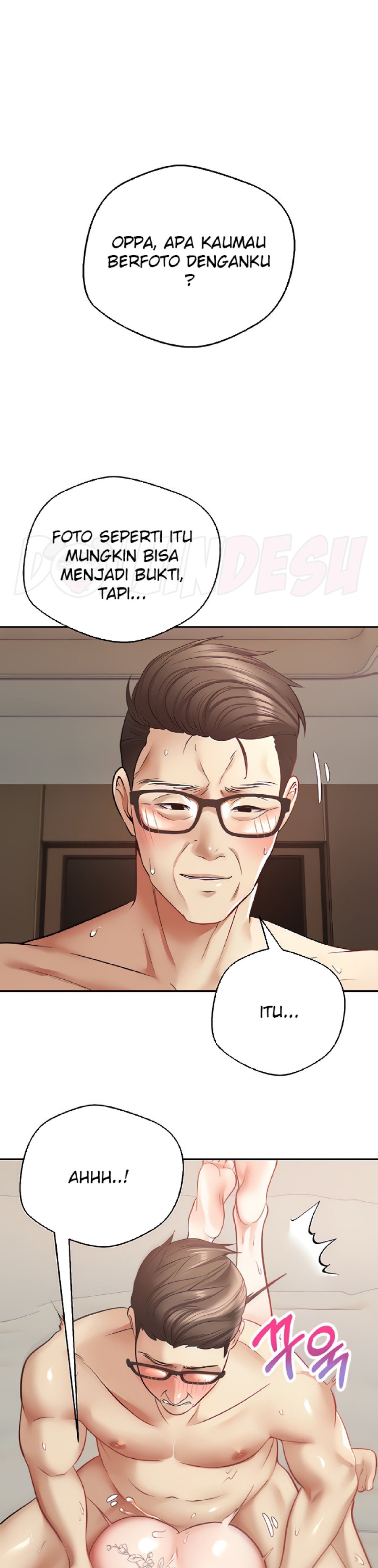 Desire Realization Application Raw Chapter 50 - Page 1