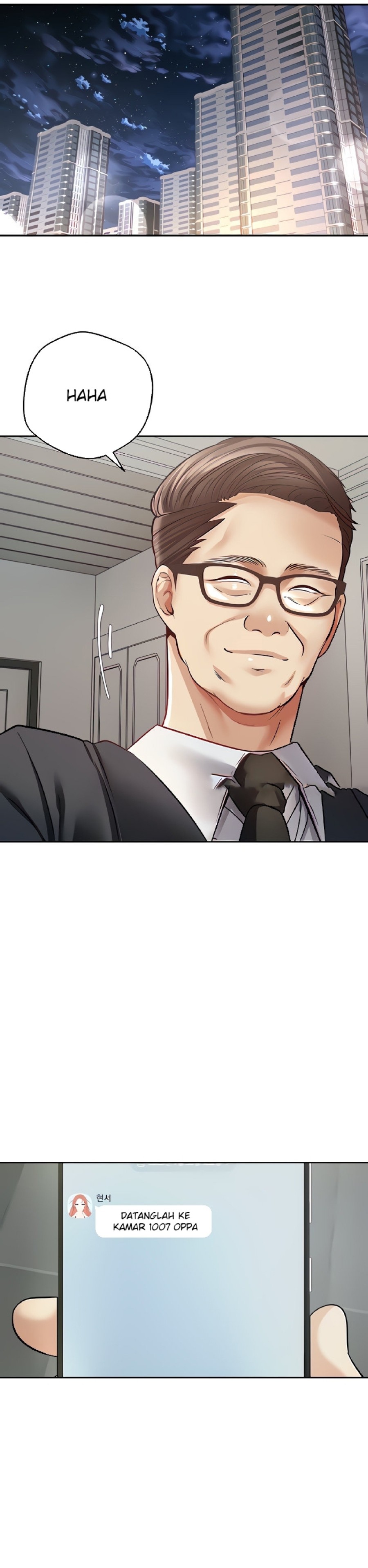 Desire Realization Application Raw Chapter 50 - Page 21