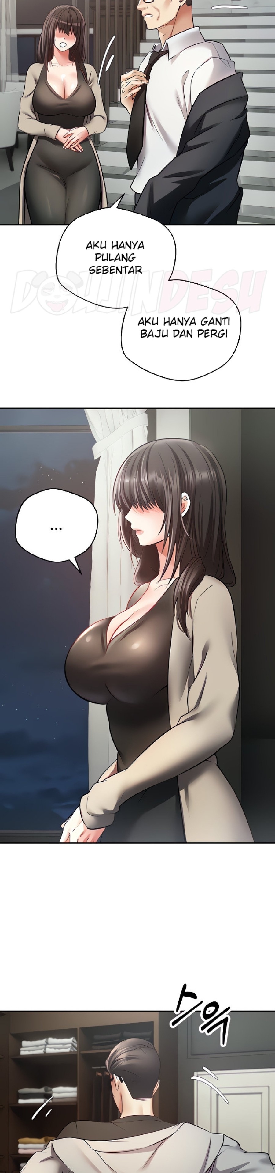 Desire Realization Application Raw Chapter 50 - Page 23