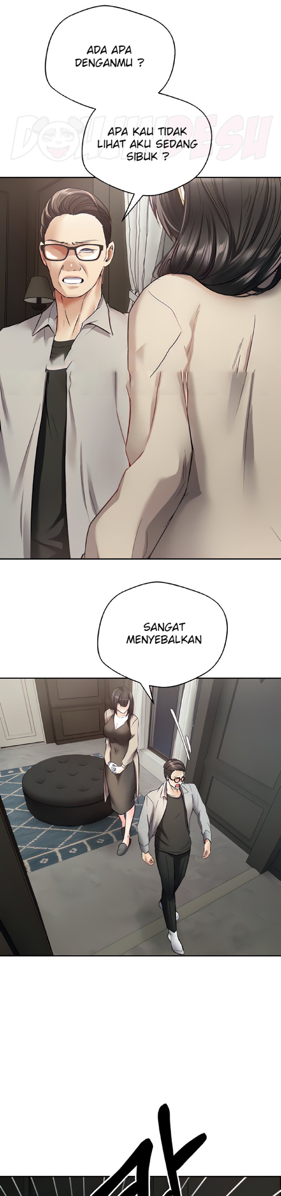 Desire Realization Application Raw Chapter 50 - Page 25