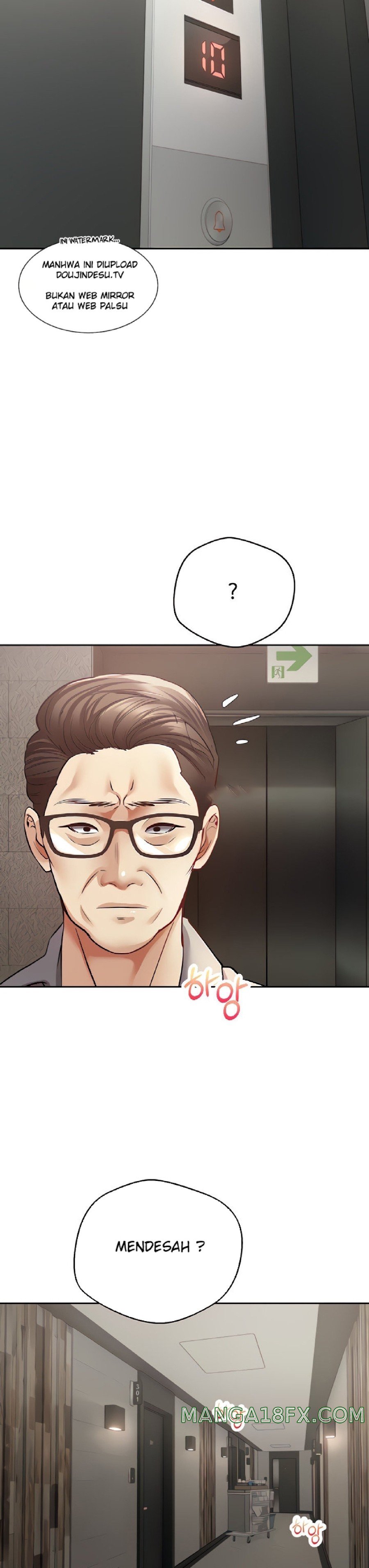 Desire Realization Application Raw Chapter 50 - Page 29