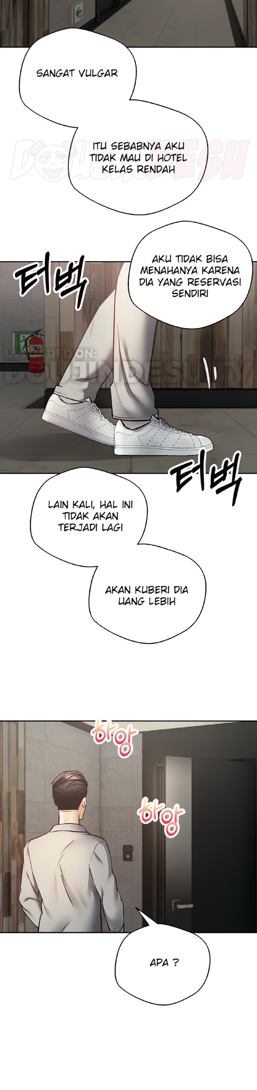 Desire Realization Application Raw Chapter 50 - Page 30