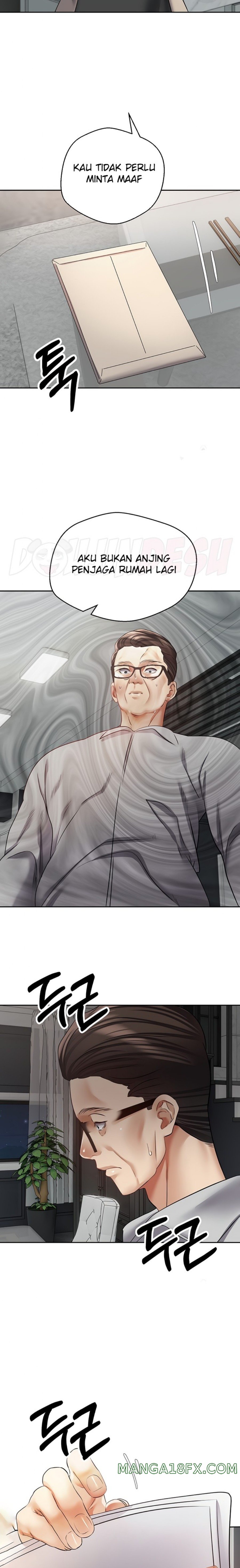 Desire Realization Application Raw Chapter 51 - Page 14