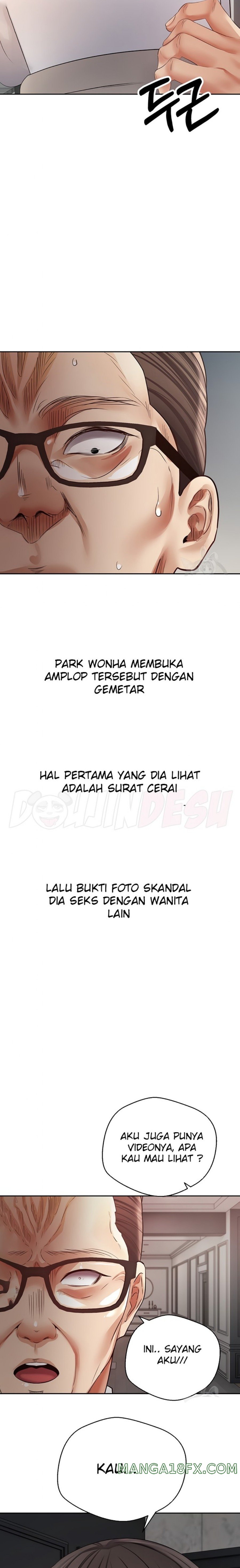 Desire Realization Application Raw Chapter 51 - Page 15