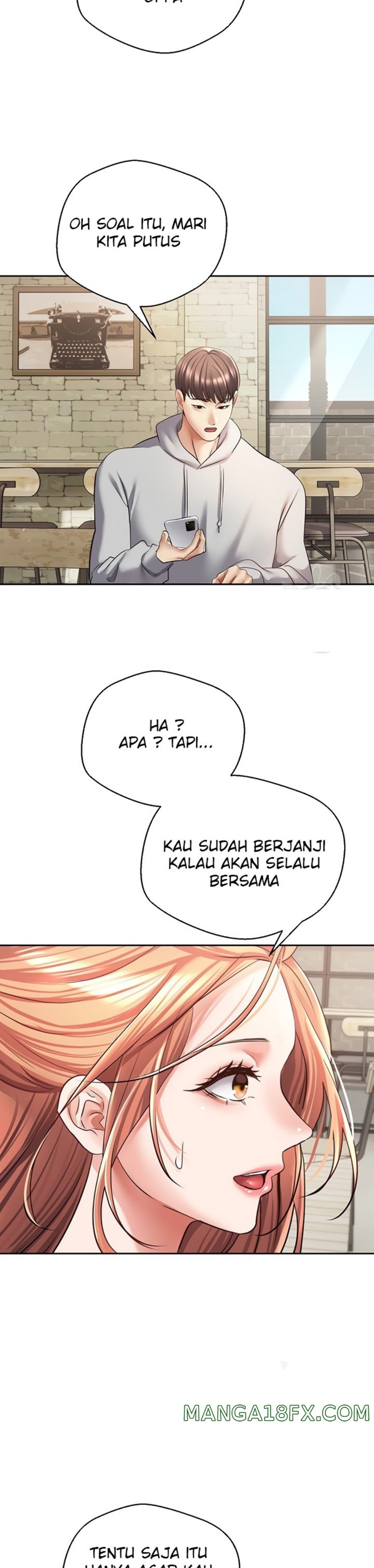 Desire Realization Application Raw Chapter 51 - Page 18