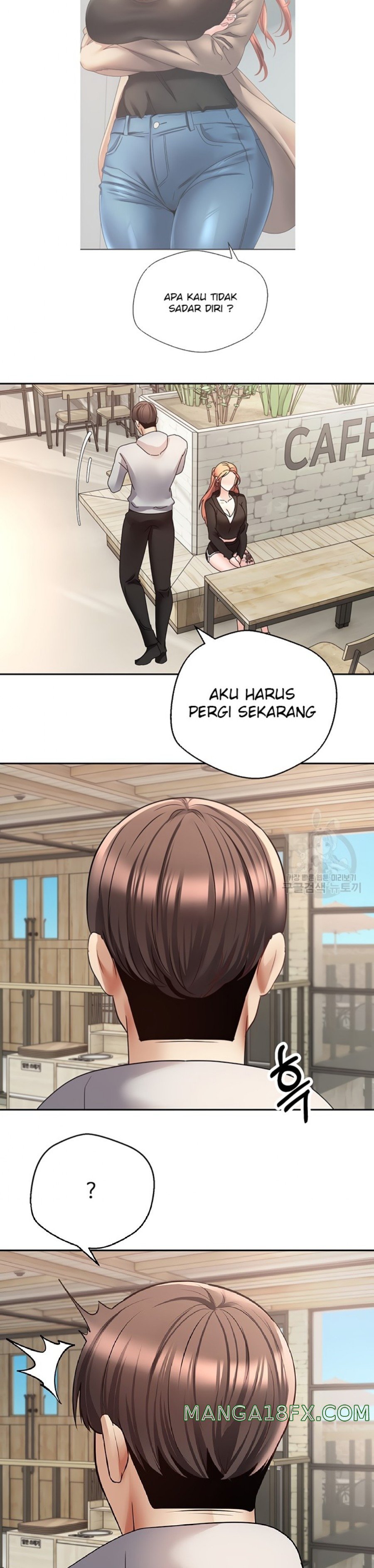 Desire Realization Application Raw Chapter 51 - Page 20