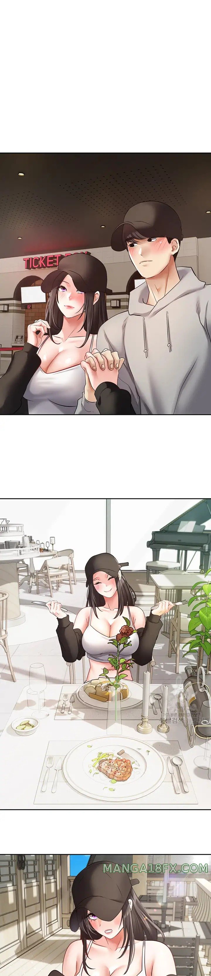 Desire Realization Application Raw Chapter 52 - Page 23