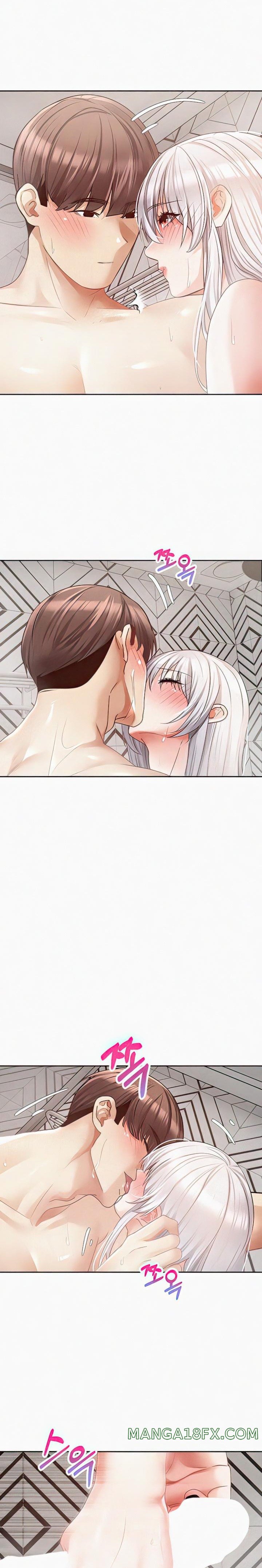 Desire Realization Application Raw Chapter 55 - Page 16