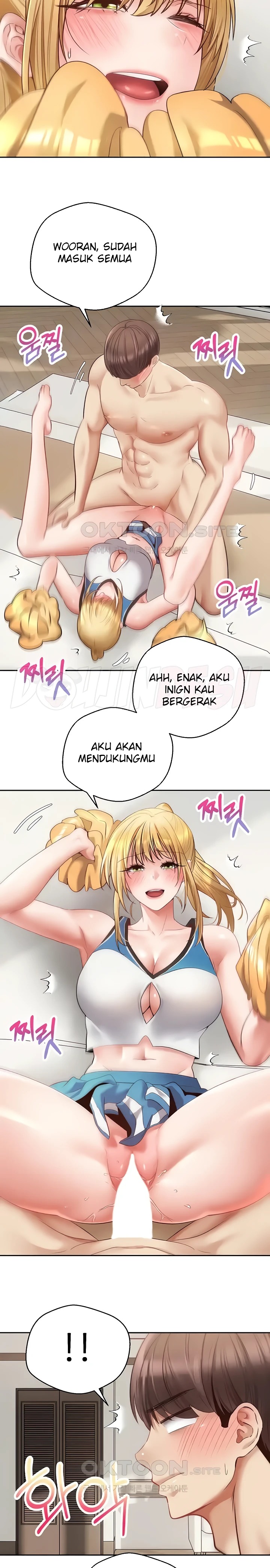 Desire Realization Application Raw Chapter 62 - Page 10