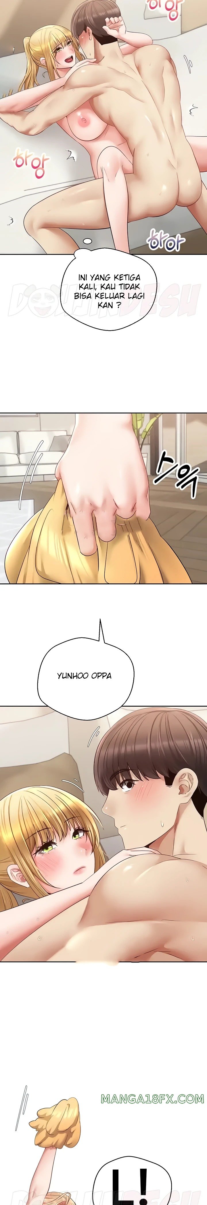 Desire Realization Application Raw Chapter 62 - Page 15