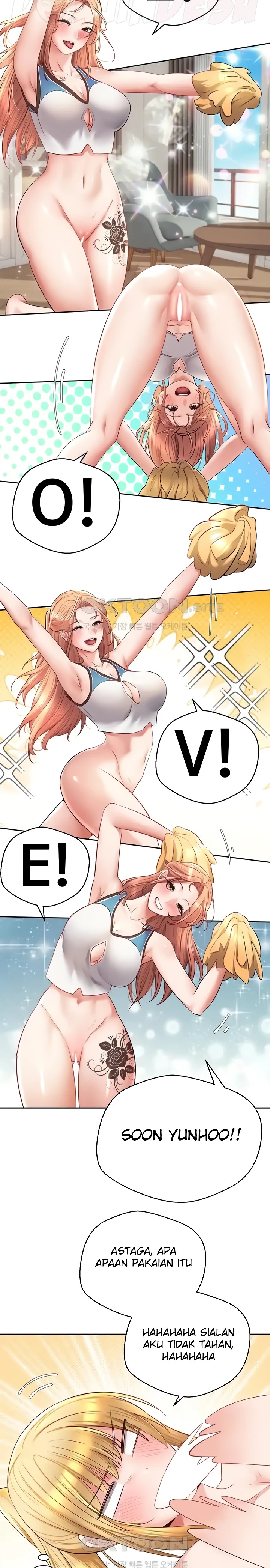 Desire Realization Application Raw Chapter 62 - Page 16