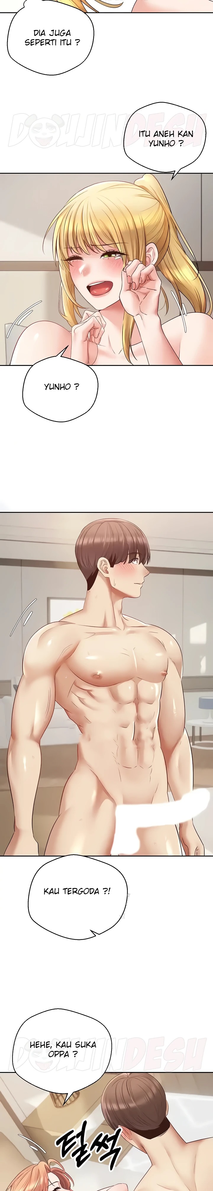 Desire Realization Application Raw Chapter 62 - Page 17