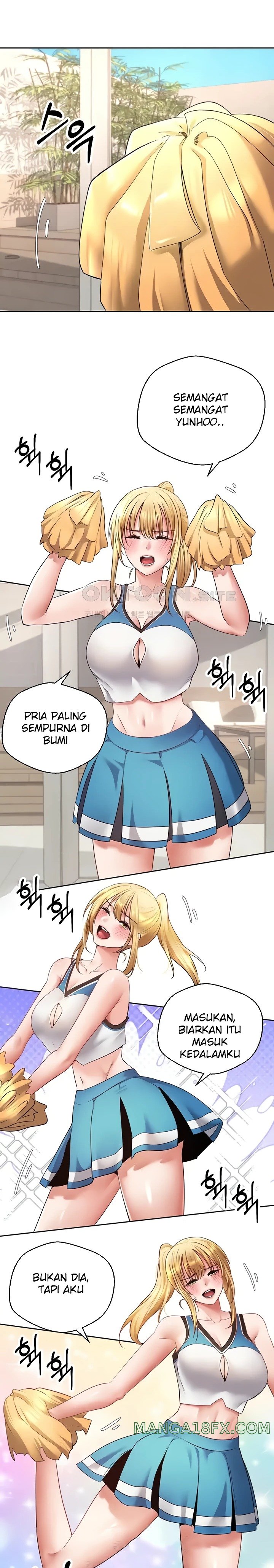 Desire Realization Application Raw Chapter 62 - Page 6