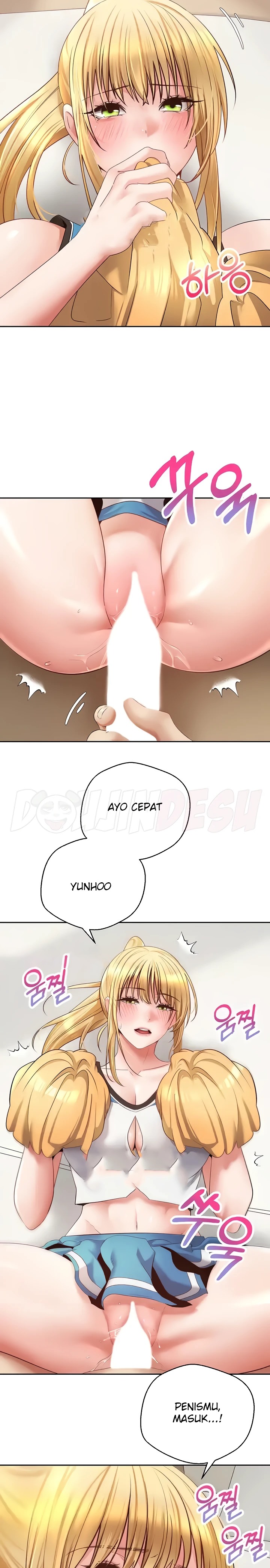 Desire Realization Application Raw Chapter 62 - Page 9